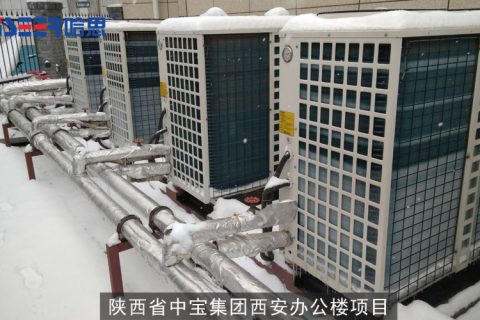 空气能热泵长时间运行是什么缘故原由？有什么效果？