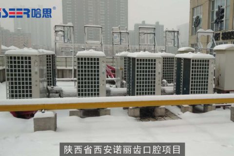 循环式空气源热泵水箱有什么作用？